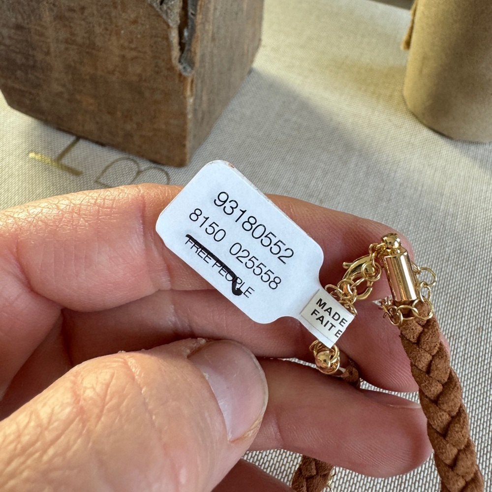 Free People Sara Shell Choker Necklace - Picture 6 of 6